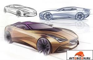 Новый седан Hyundai i80 получил концепт