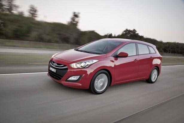 Вскоре у седана Hyundai i80 Tourer появится спортивный концепт