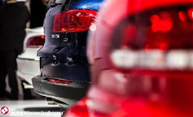 Автопроизводство в Украине сократилось на 54%