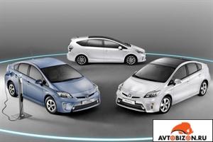 Компания Toyota продала 3-миллионный Prius