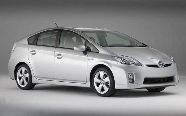 Компания Toyota продала юбилейный 3-миллионный Prius