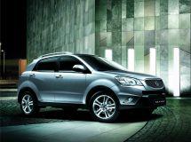 SsangYong в июне установил рекорд продаж в России