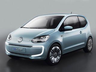 Электрический Volkswagen e-up! оказался 2,5 раза дороже обычного