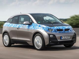 Стали известны характеристики нового электромобиля BMW i3