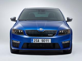 Объявлены цены на самую быструю Skoda Octavia vRS