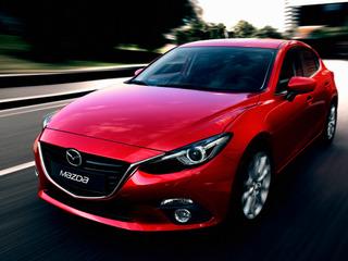 Новая Mazda3 MPS получит атмосферный двигатель