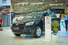 Первый кроссовер Geely — объявлены украинские цены