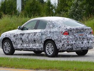 BMW X4 представят во Франкфурте