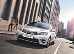 Стартовали продажи новой Toyota Corolla: комплектации, цены