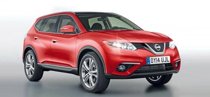 Продажи нового Nissan Qashqai начнутся в этом году