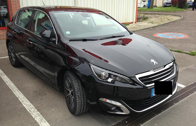 Европейские цены на новый Peugeot 308 опубликованы в Сети