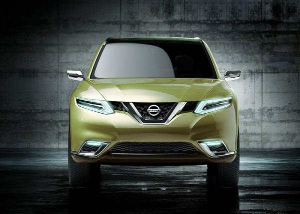 Новый Nissan Qashqai в этом году появится в продаже