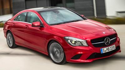 Daimler может перенести сборку Mercedes-Benz CLA в Мексику