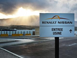 Renault-Nissan инвестирует $2,5 млрд в Индию