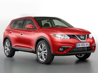 Nissan Qashqai нового поколения появится в продаже в текущем году