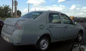 Седан Datsun в Россию привезут весной 2014 года