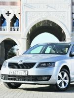 Официальная премьера Skoda Octavia RS