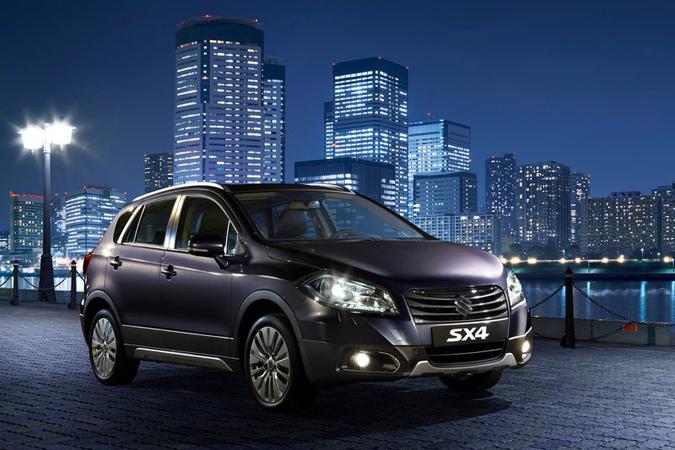 Suzuki объявила дату начала продаж в Европе SX4 нового поколения