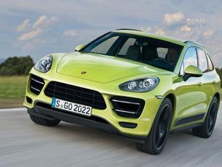 Porsche Macan: производство начнется в декабре