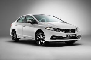 В Украине 19 июля стартовали продажи нового седана Honda Civic