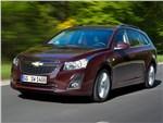 Дебют нового поколения Chevrolet Cruze отложили на год