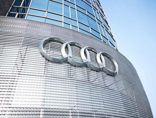 Audi устанавливает новый рекорд продаж