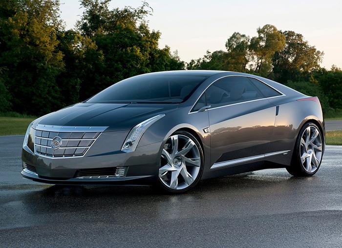 Cadillac выпустит флагманский седан в 2015 году