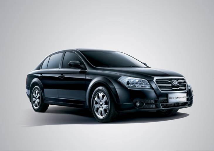 Седан FAW Besturn B70 будет стоить от 820 000 рублей