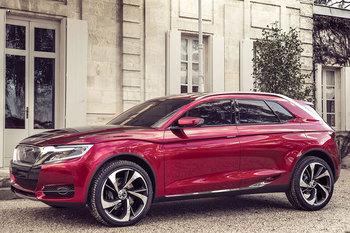 Citroen может привезти DS Wild Rubis в Европу