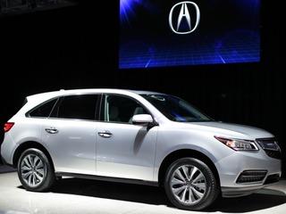 Официальная презентация марки Acura в России состоится в сентябре