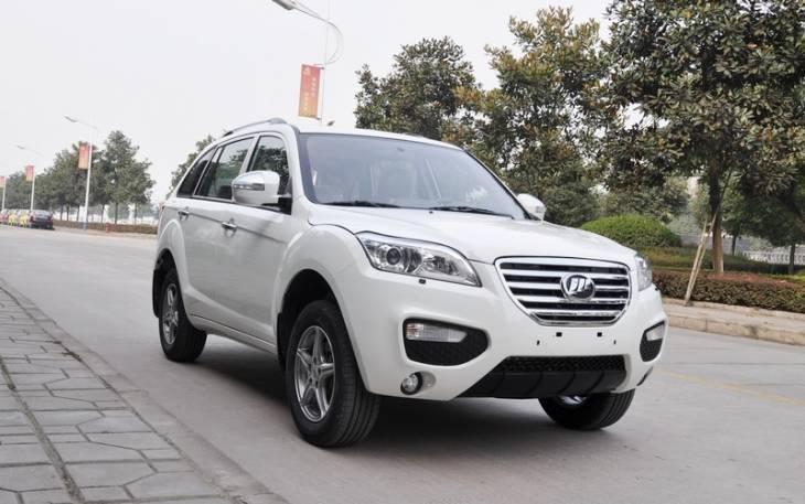 Кроссовер Lifan X60 получил две новые комплектации