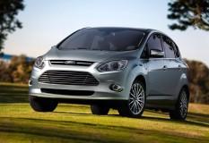 В США будут отозваны более 33 тысяч Ford C-Max