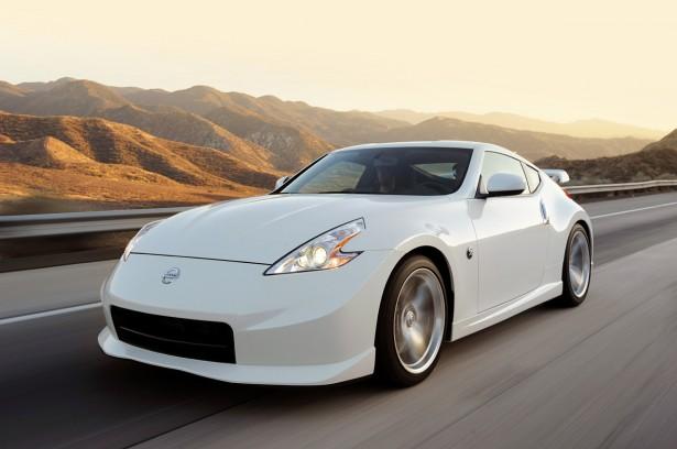 Объявлены цены на Nissan 370Z для США