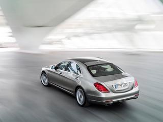 Mercedes сообщил о датах дебюта S65 AMG и S600