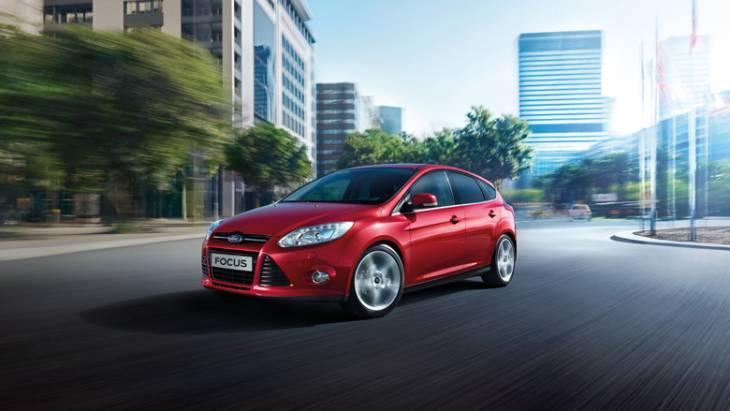 С 1 августа Ford Focus в России стоит уже от 570,5 тысяч рублей