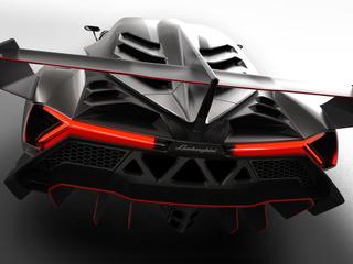 Lamborghini Veneno останется без крыши