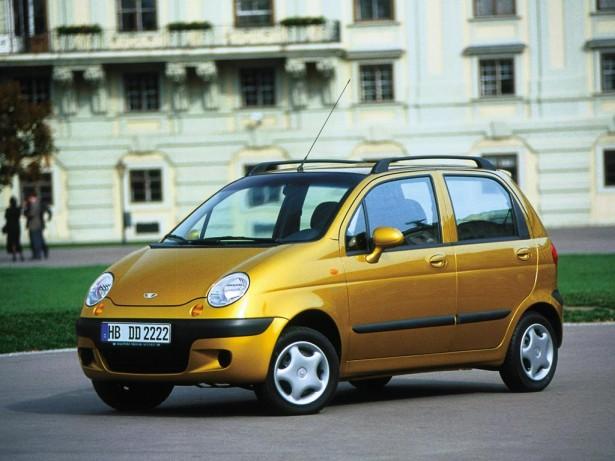 Каким разработчики сделают новый Daewoo Matiz?