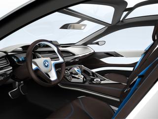 BMW построит трассу для автосалона во Франкфурте