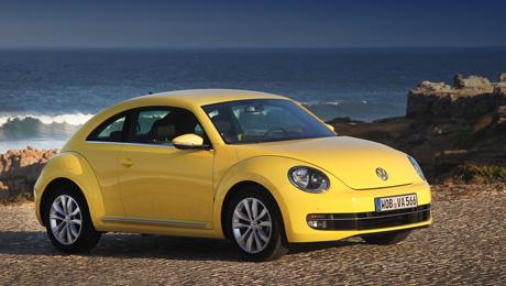 Volkswagen Beetle все-таки будет продаваться в России