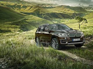 BMW запустил серийное производство нового поколения X5