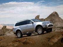 Mitsubishi Pajero Sport с сентября будет выпускаться в России