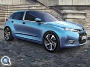 Хетчбэк Citroen C3 станет гибридным