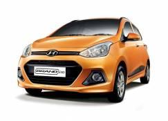 Компактный Hyundai i10 нового поколения стал просторнее