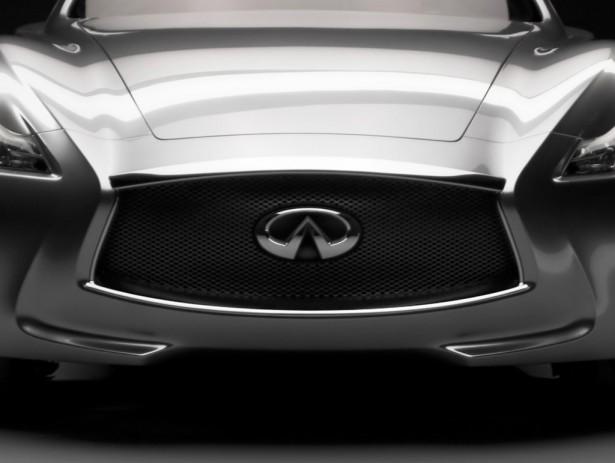 Infiniti выпустит новый суперкар через пять лет