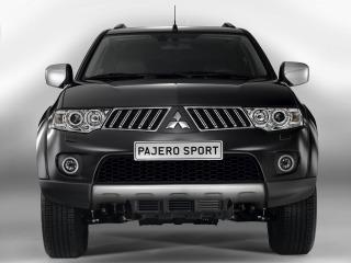 Mitsubishi Pajero Sport калужской сборки поступит в продажу в сентябре