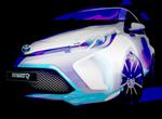 Toyota готовит для Франкфурта 400-сильный Hybrid R concept