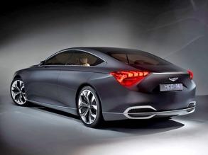 Hyundai готовит конкурента BMW 3 серии