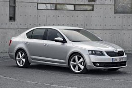 Производство новой Skoda Octavia стартовало в Индии