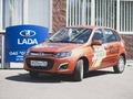 У дилеров АВТОВАЗа появилась Lada Kalina с климат-контролем