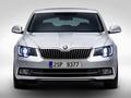 Skoda начинает прием заказов на рестайлинговые Superb и Superb Combi